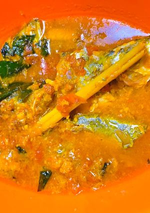 Foto resep 548. Ikan Rica-rica