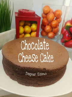 Foto resep Chocolate Cheese Cake