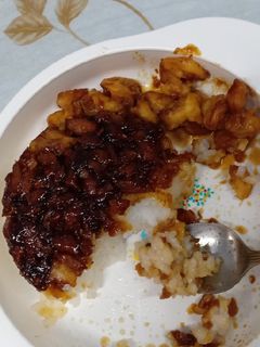 Foto resep Nasi Tim Ayam Mpasi 1 th