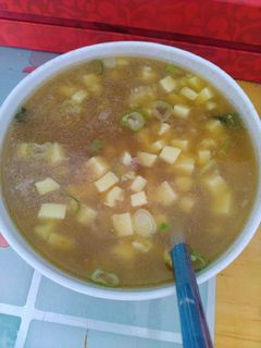 Foto resep Mun Tahu dengan daging sapi giling