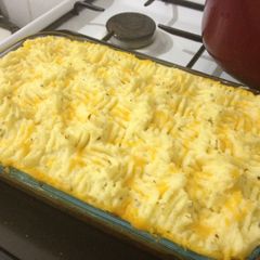 Shepherd's Pie A picture of Shepherd's Pie.