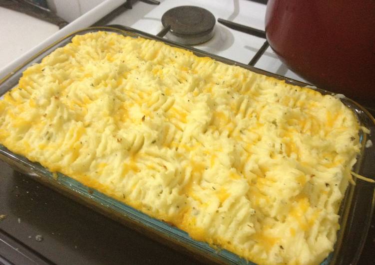 Shepherd's Pie