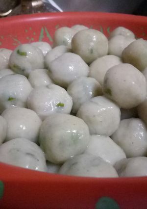 Foto resep Cilok Isi Bakso dan Sosis