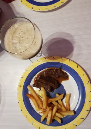 Une photo de Carbonade flamande
