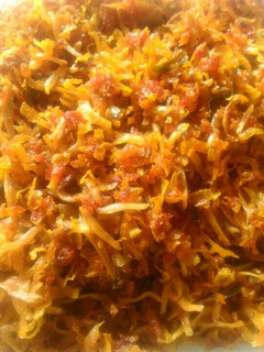Foto resep Kering Kentang Mustofa