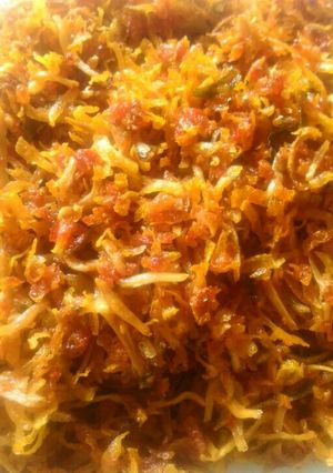 Foto resep Kering Kentang Mustofa
