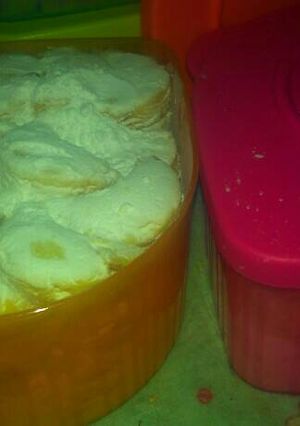 Foto resep Putri Salju Keju anti gagal 😁
