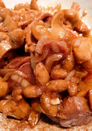 Foto resep Tumis Sosis Simple