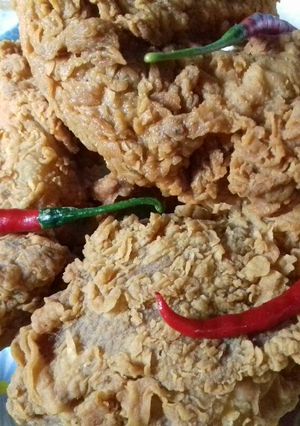 Foto resep Fried Chicken