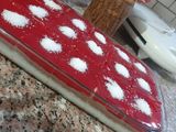 كعكة باردة