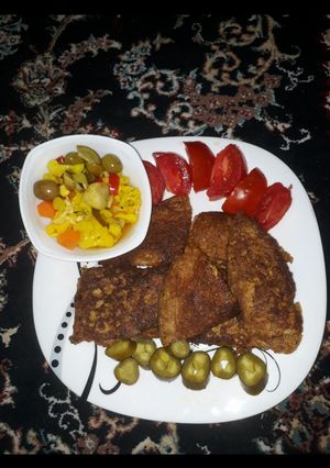 عکسی از دستور کوکوی گردو جان