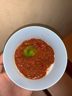Foto resep Sambal dadak