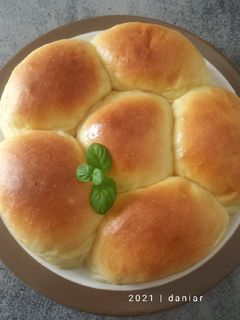 Foto resep Roti Sobek Isi Coklat