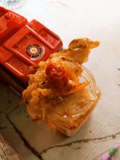 Foto resep Sambal Bawang Ayam Geprek