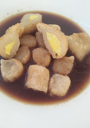 Foto resep Pempek Ikan