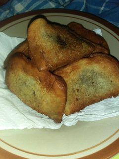 Foto resep Roti Tawar Goreng Isi meses