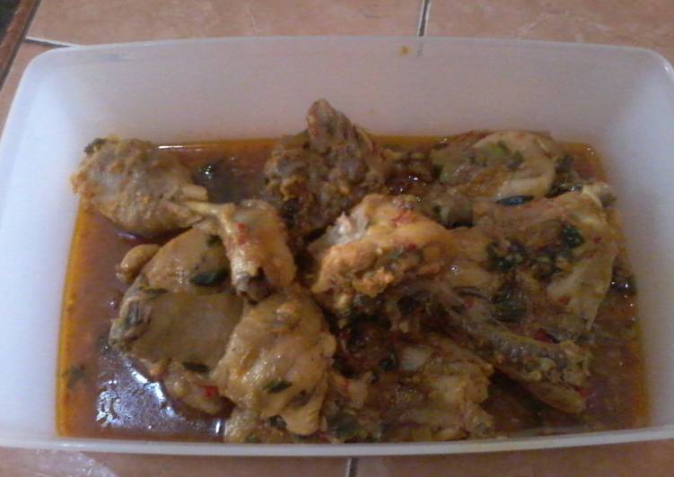 Resep AYAM  RICA  RICA  oleh Wini Arti Cookpad