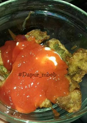 Foto resep Daging sapi crispy