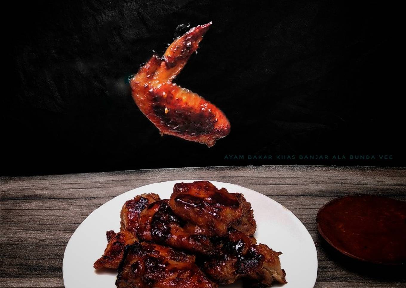 Ayam Bakar Khas Banjar
