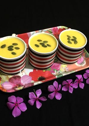 A picture of Mango Shake.