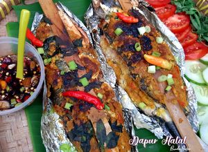 Foto resep Bandeng Sapit