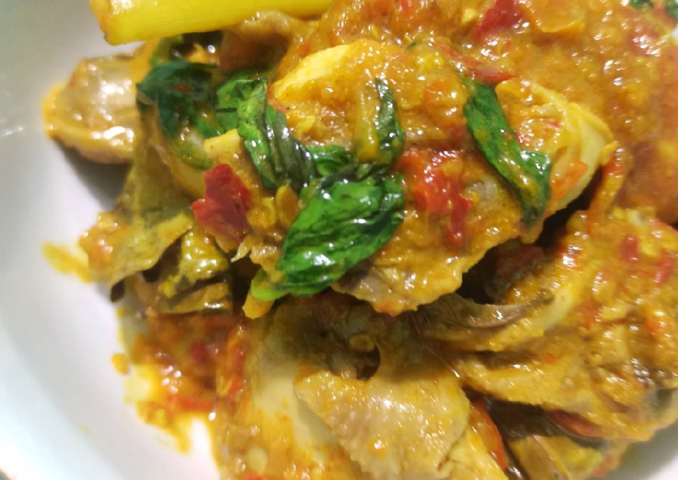 Ayam rica fav keluarga