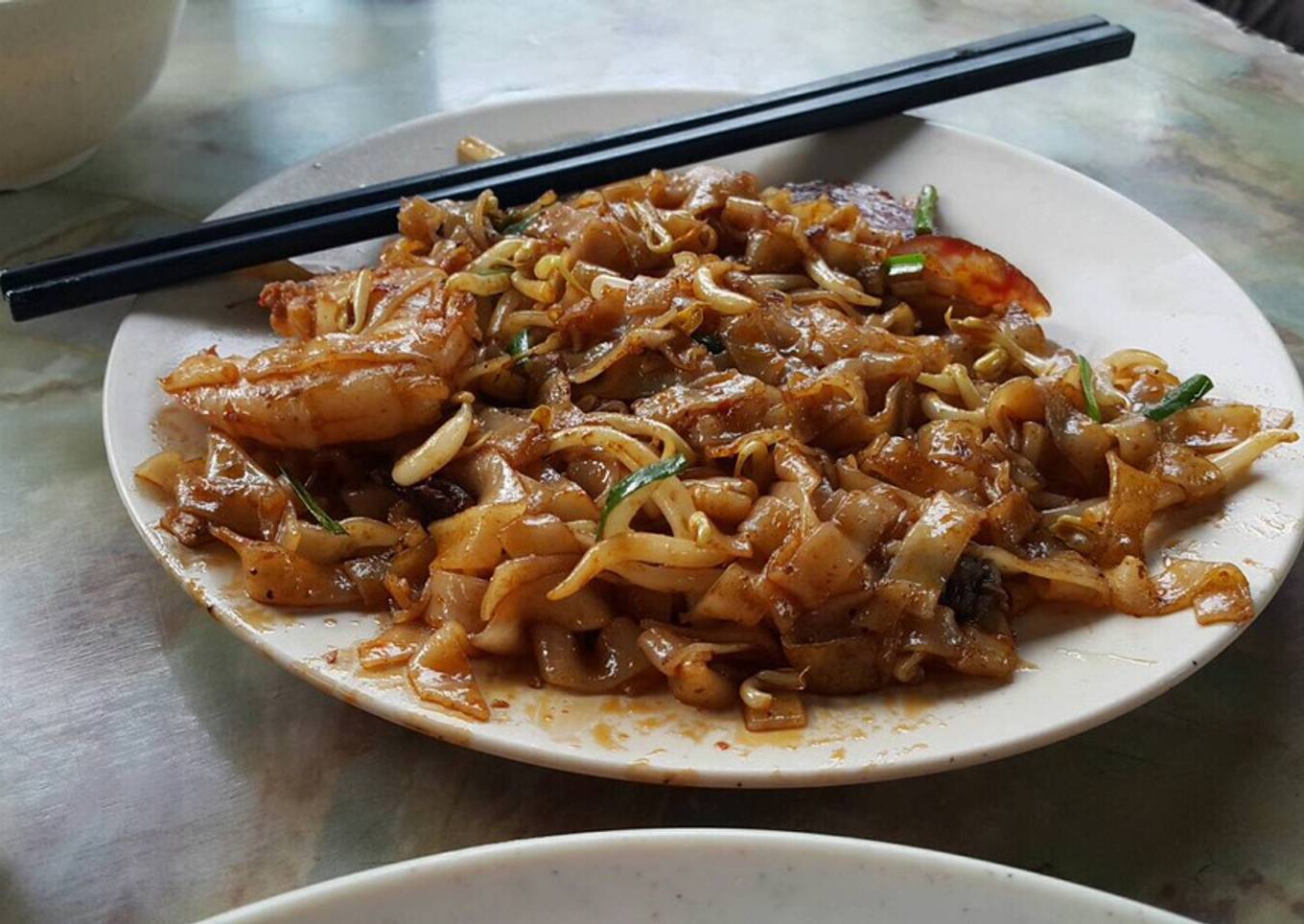 Kwetiauw goreng