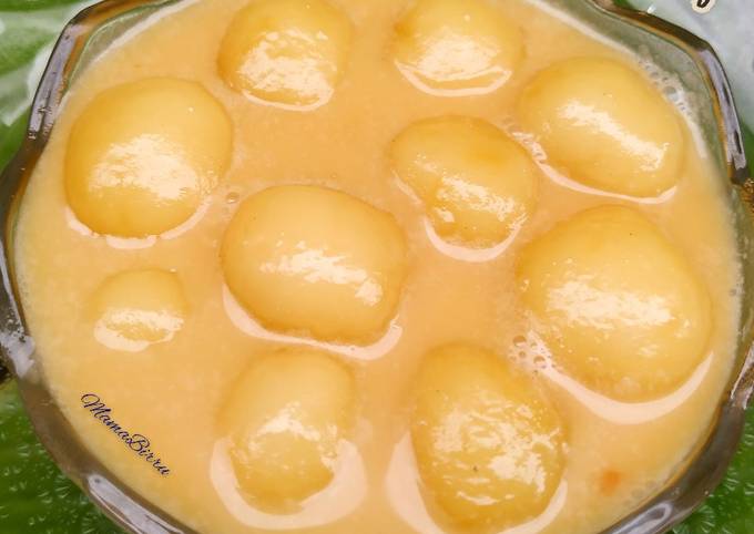 Tanteluh Karuang (Untuk Buka Puasa)