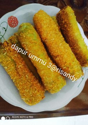 Foto resep Roti tawar goreng isi