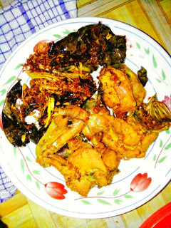 Foto resep #Ayam goreng daun jeruk