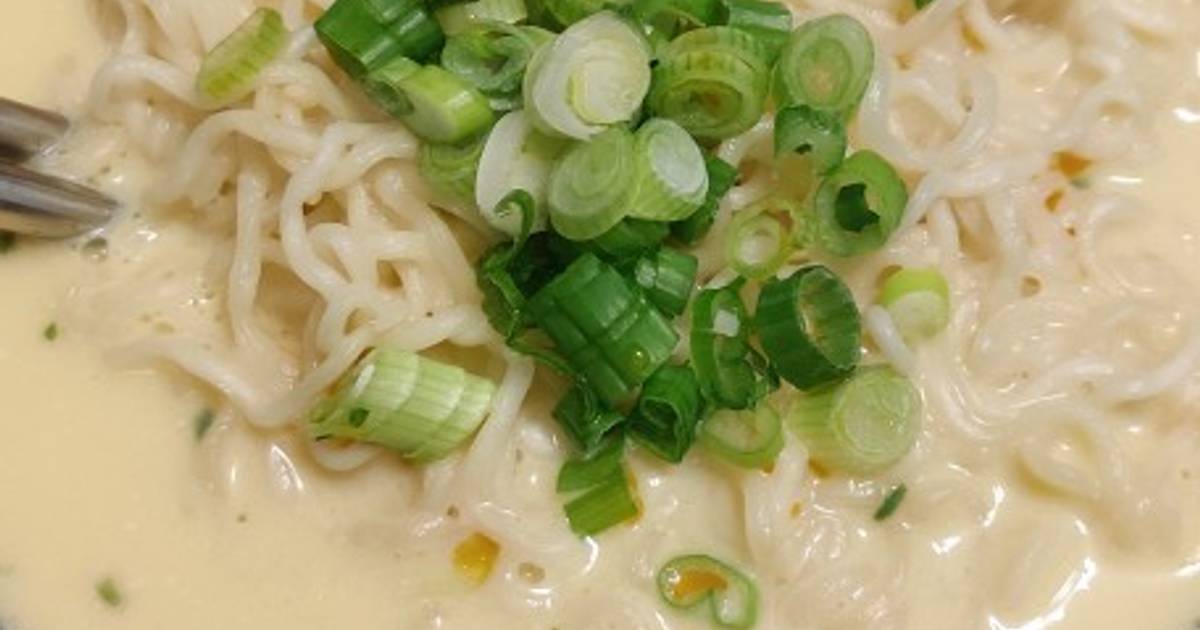 Japanese Ramen Hack Recipe by WH Chan Cookpad