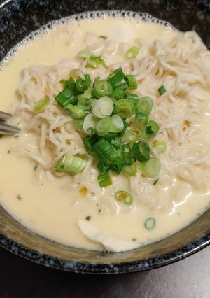 A picture of Japanese Ramen Hack.