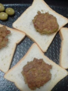 عکسی از دستور کتلت سویا ☺