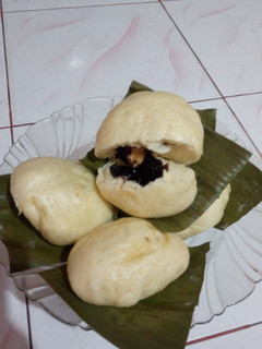 Foto resep Bakpao keju,meses