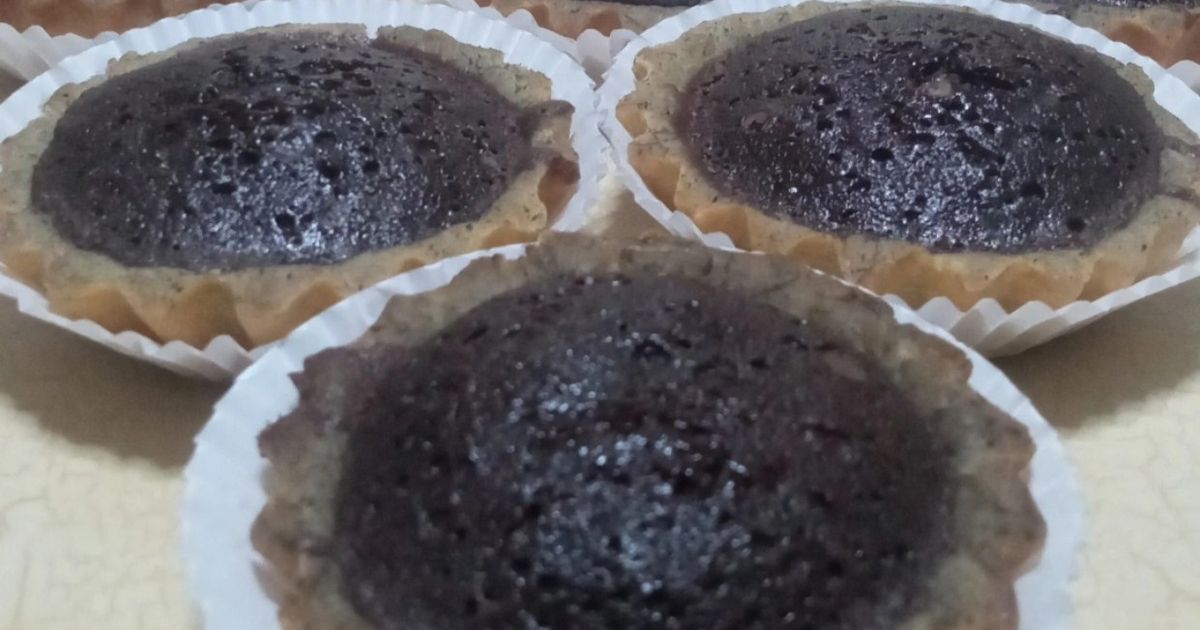 Pie brownies