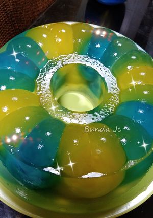 Foto resep Jelly Kaca Bunda JC