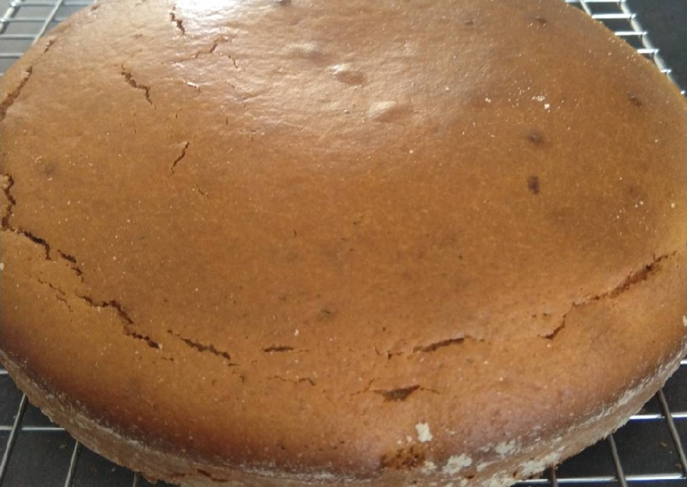 Cake aux cacahuète