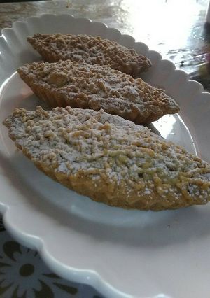 صورة لوصفة تارتولات بالمربى 😍