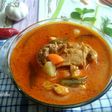 Kari Ayam Merah