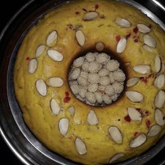 A picture of Fresh malai cake.