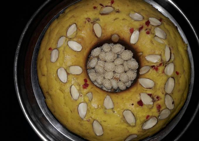 Easiest Way to Make Favorite Fresh malai cake