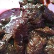 Ati ampela bumbu kecap
