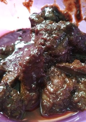 Foto resep Ati ampela bumbu kecap