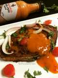 Peri Peri Fish Fry