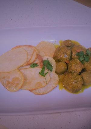Una foto de Albóndigas (receta de siempre)