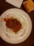 Albóndigas con Arroz