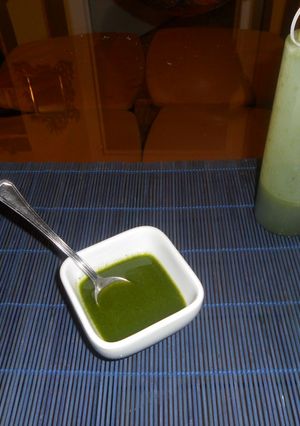 Foto principal de Aceite de albahaca