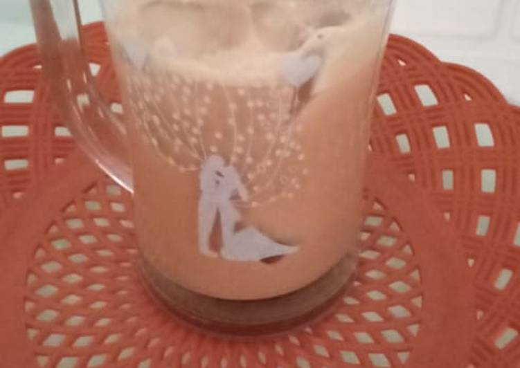 Teh Tarik Susu