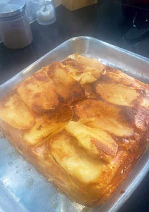 Una foto de Tortilla al horno de mi abuela 💕