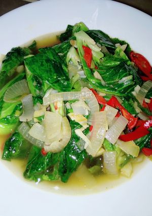 Foto resep Cah Kailan
